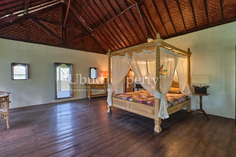 Ubud Property Villa For Sale in Ubud Bali