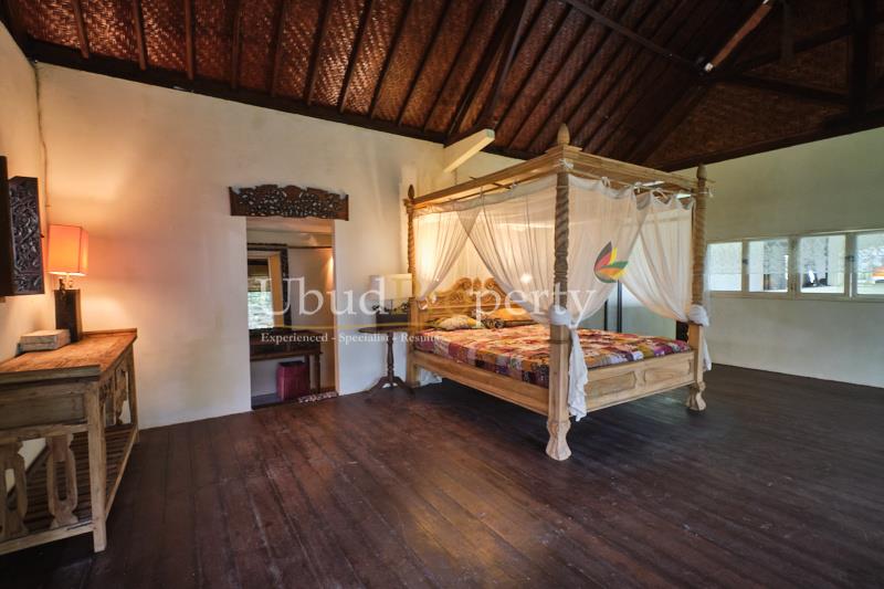 Ubud Property Villa For Sale in Ubud Bali