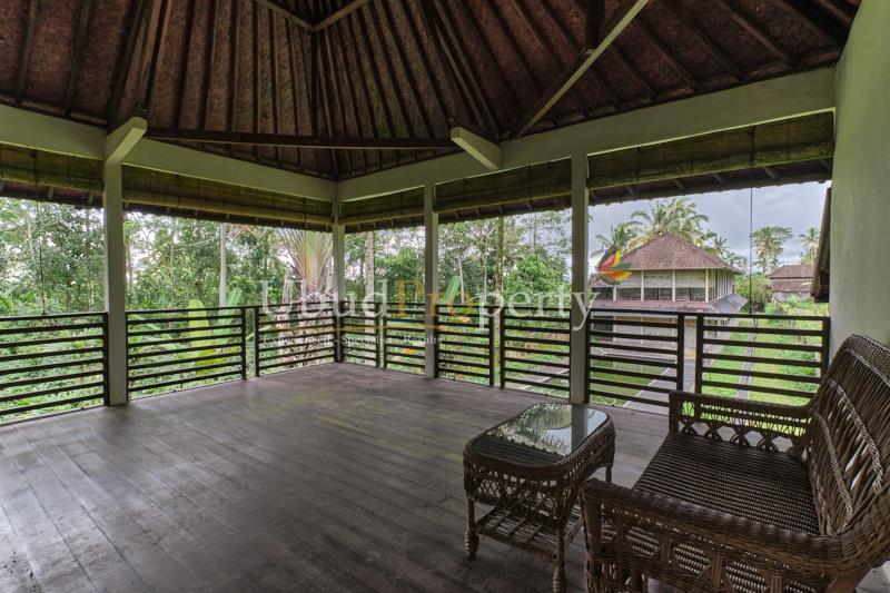 Ubud Property Villa For Sale in Ubud Bali