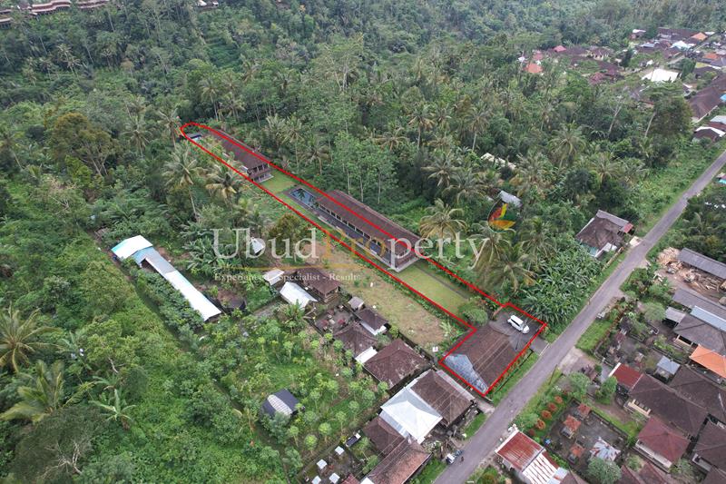 Villa For Sale Freehold in Ubud Bali