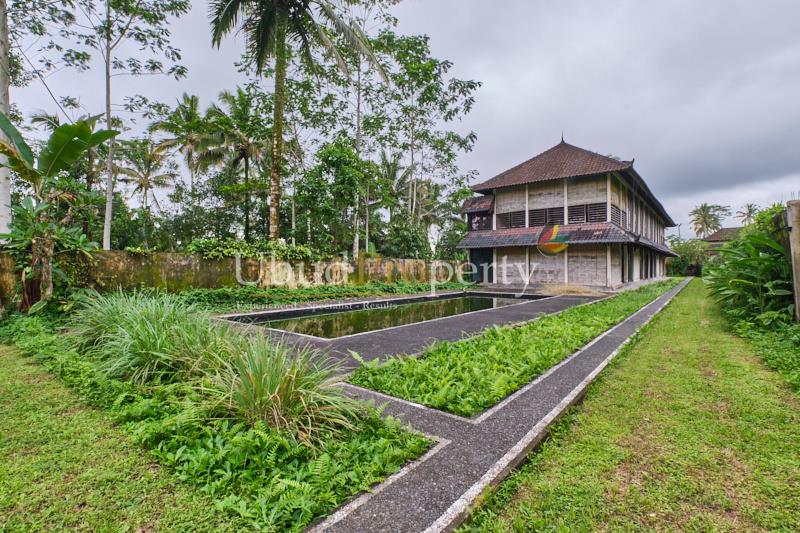 Ubud Property Villa For Sale in Ubud Bali