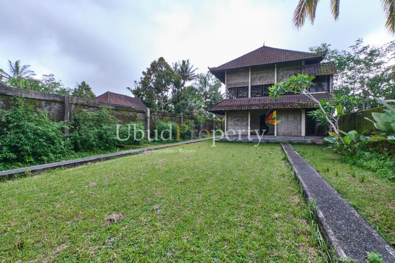 Ubud Property Villa For Sale in Ubud Bali