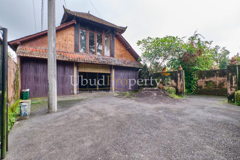 Ubud Property Villa For Sale in Ubud Bali