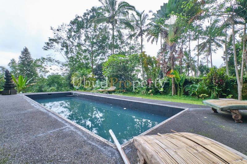 Ubud Property Villa For Sale in Ubud Bali
