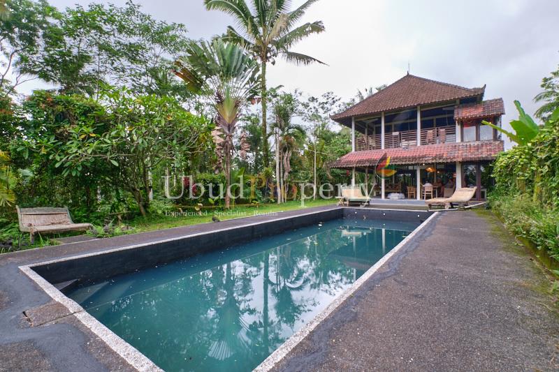 Ubud Property Villa For Sale in Ubud Bali