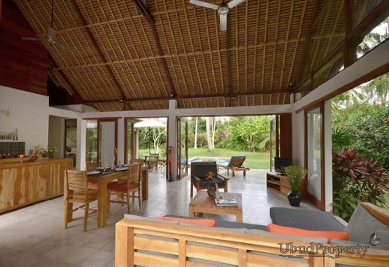Villa for Rent in Ubud