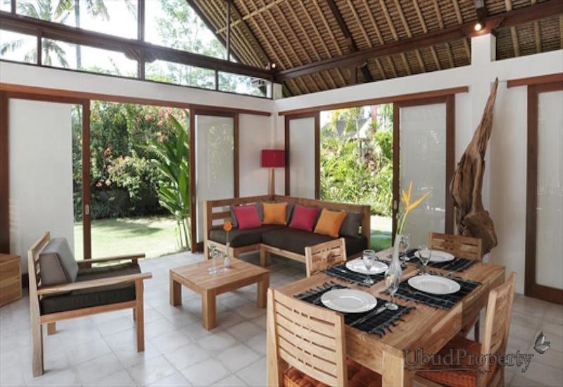 Villa for Rent in Ubud