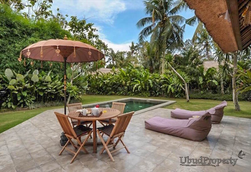 Villa for Rent in Ubud