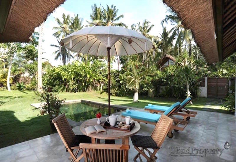 Villa for Rent in Ubud