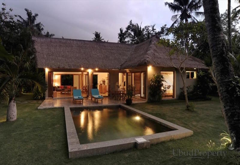 Villa for Rent in Ubud