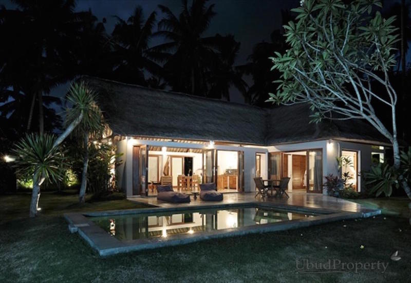 Villa for Rent in Ubud