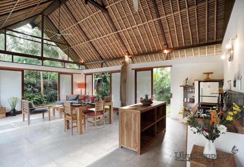 Villa for Rent in Ubud