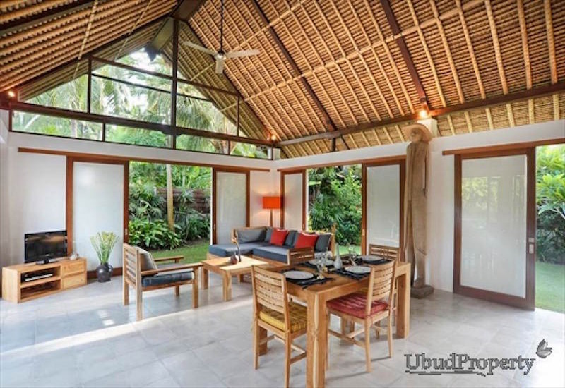 Villa for Rent in Ubud