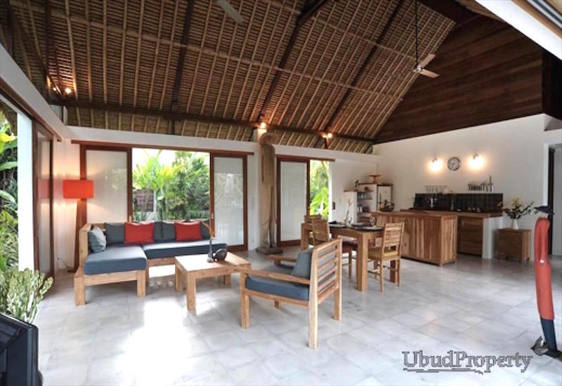 Villa for Rent in Ubud