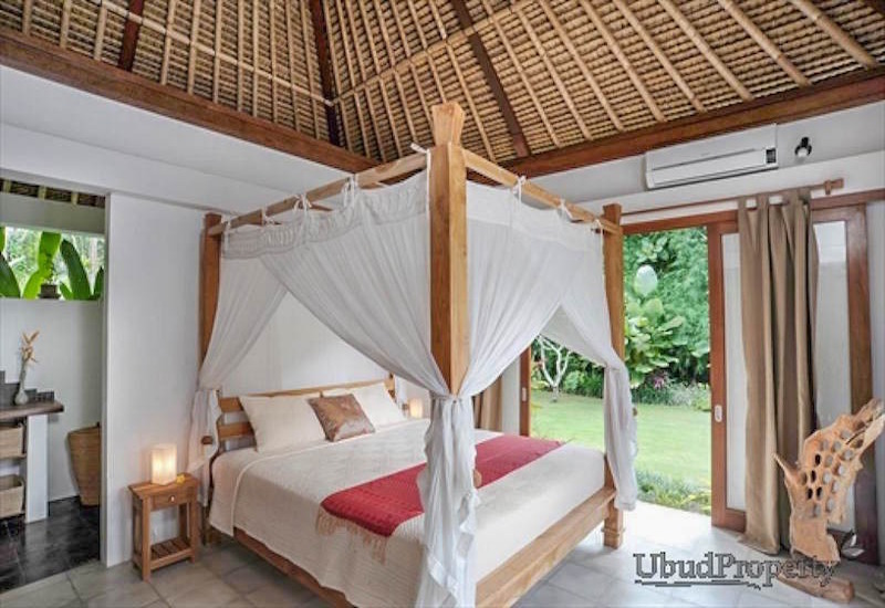 Villa for Rent in Ubud