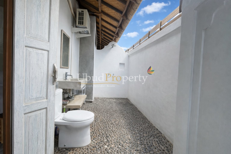 Ubud Property Villa For Sale in Ubud Bali