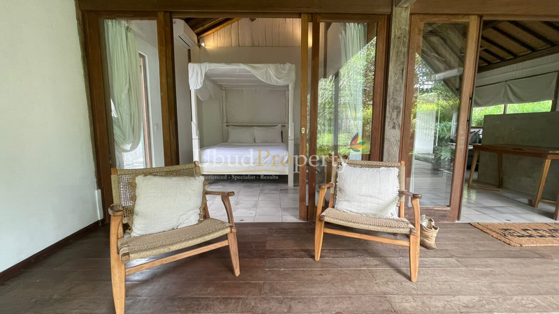 Ubud Property Villa For Sale in Ubud Bali
