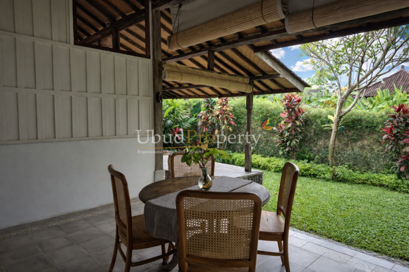 Ubud Property Villa For Sale in Ubud Bali