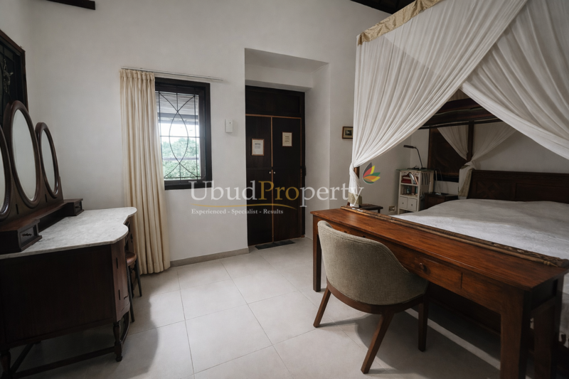 Ubud Property Villa For Sale in Ubud Bali