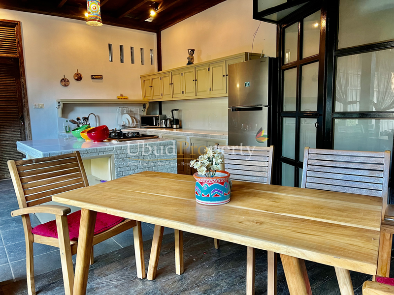 Ubud Property Villa For Sale in Ubud Bali