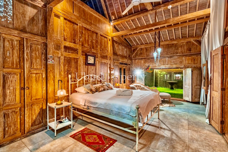 Ubud Property Villa For Sale in Ubud Bali