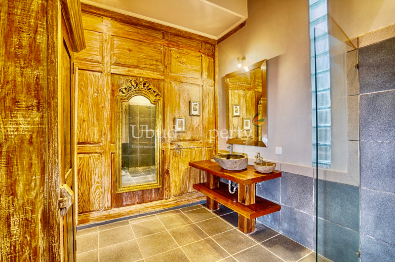 Ubud Property Villa For Sale in Ubud Bali