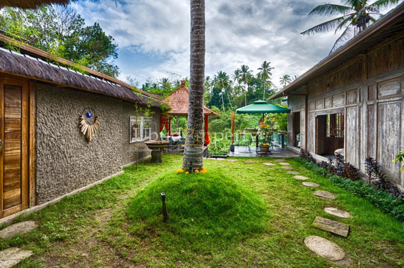 Ubud Property Villa For Sale in Ubud Bali