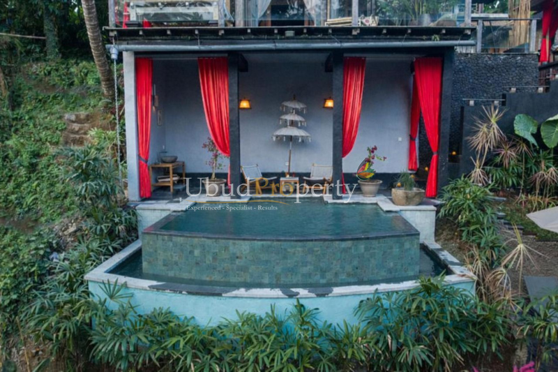 Ubud Property Villa For Sale in Ubud Bali