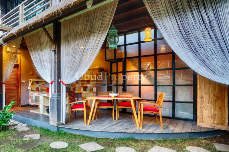 Ubud Property Villa For Sale in Ubud Bali