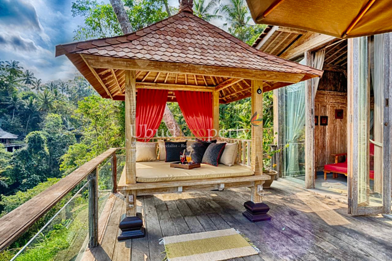 Ubud Property Villa For Sale in Ubud Bali