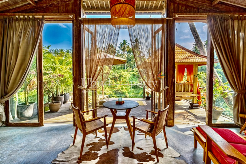 Ubud Property Villa For Sale in Ubud Bali