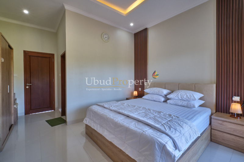 Ubud Property Villa For Sale in Ubud Bali