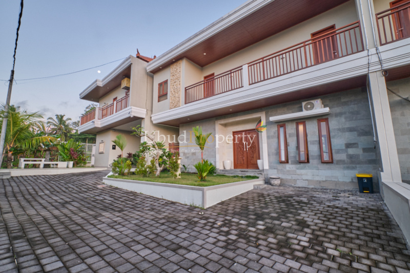 Ubud Property Villa For Sale in Ubud Bali