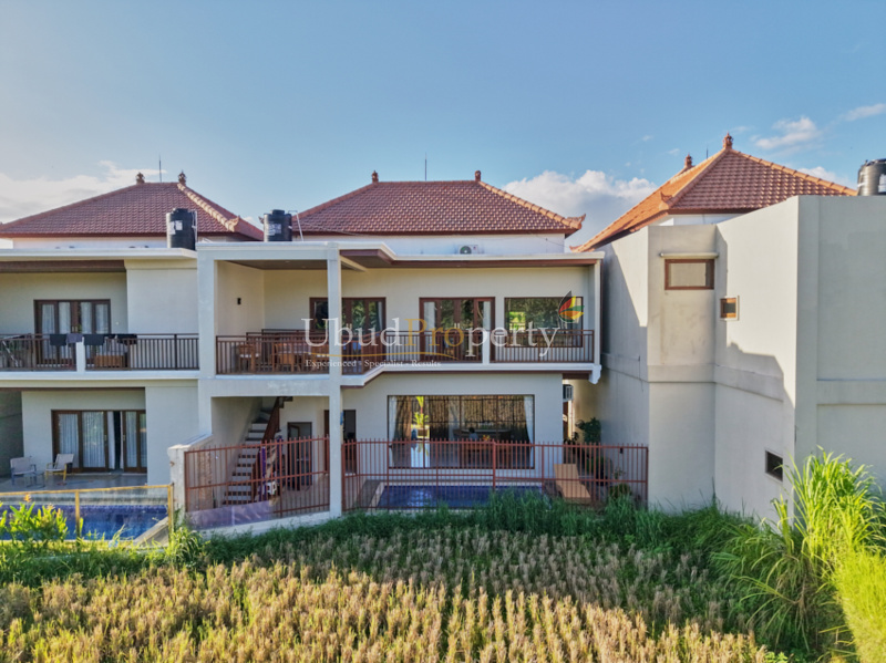 Villa For Sale Freehold in Ubud Bali