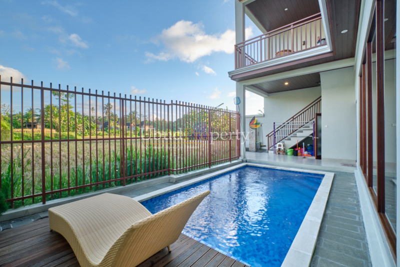 Ubud Property Villa For Sale in Ubud Bali