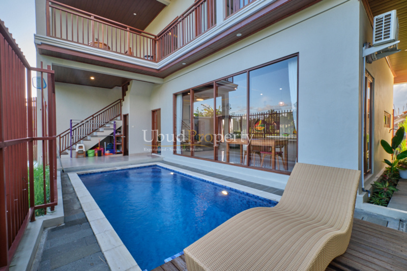 Ubud Property Villa For Sale in Ubud Bali