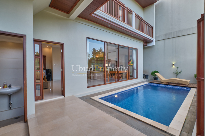 Ubud Property Villa For Sale in Ubud Bali