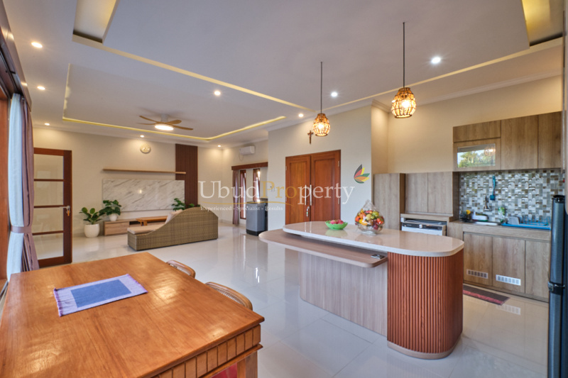 Ubud Property Villa For Sale in Ubud Bali