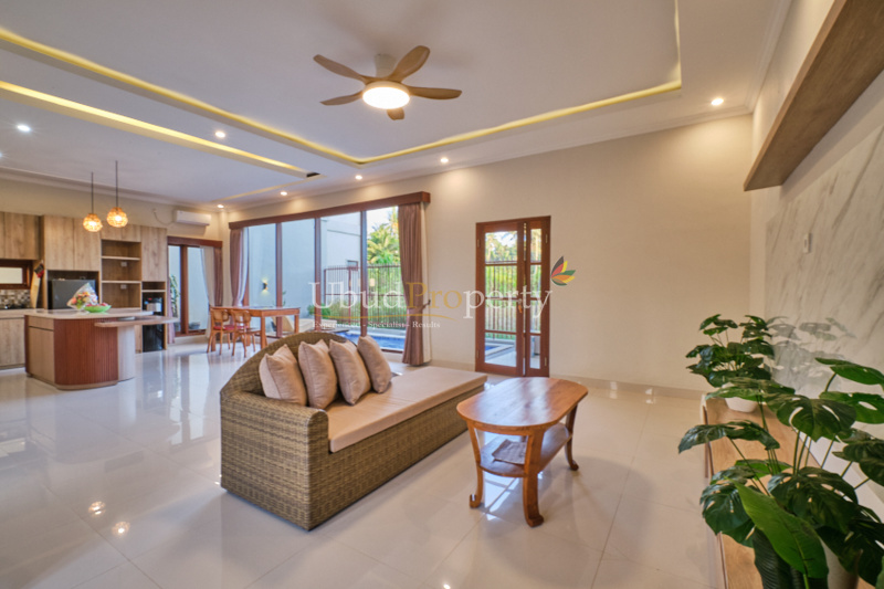Ubud Property Villa For Sale in Ubud Bali