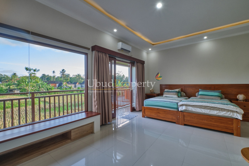 Ubud Property Villa For Sale in Ubud Bali