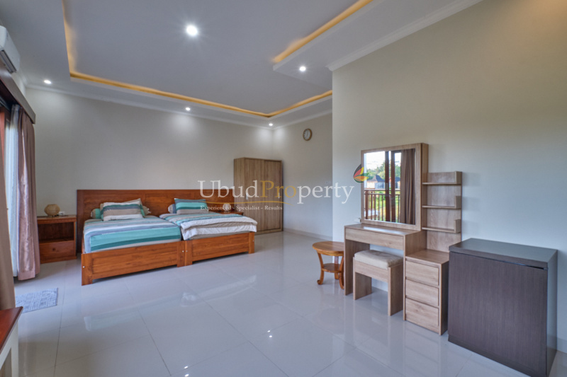Ubud Property Villa For Sale in Ubud Bali