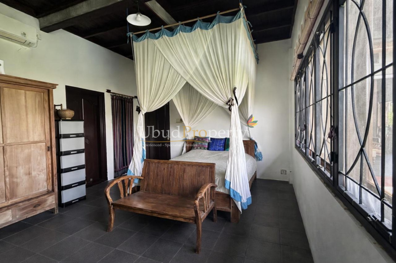Ubud Property Villa For Sale in Ubud Bali