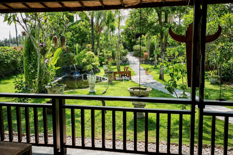 Ubud Property Villa For Sale in Ubud Bali