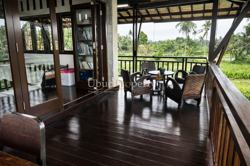 Ubud Property Villa For Sale in Ubud Bali