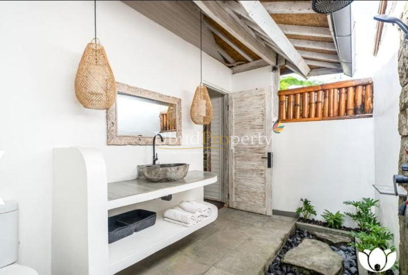 Ubud Property Villa For Sale in Ubud Bali