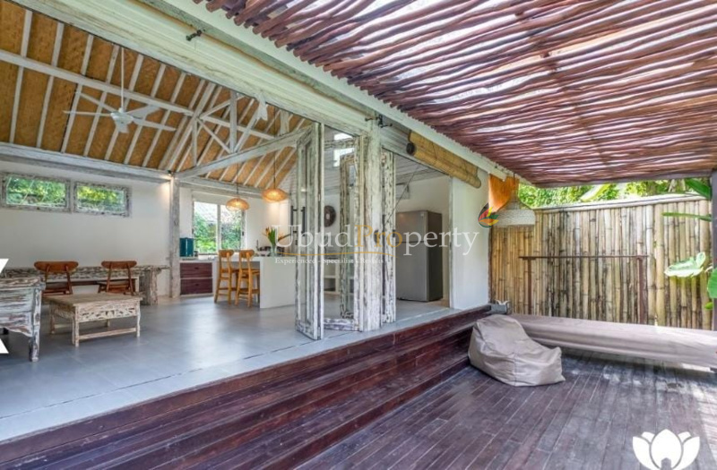 Ubud Property Villa For Sale in Ubud Bali