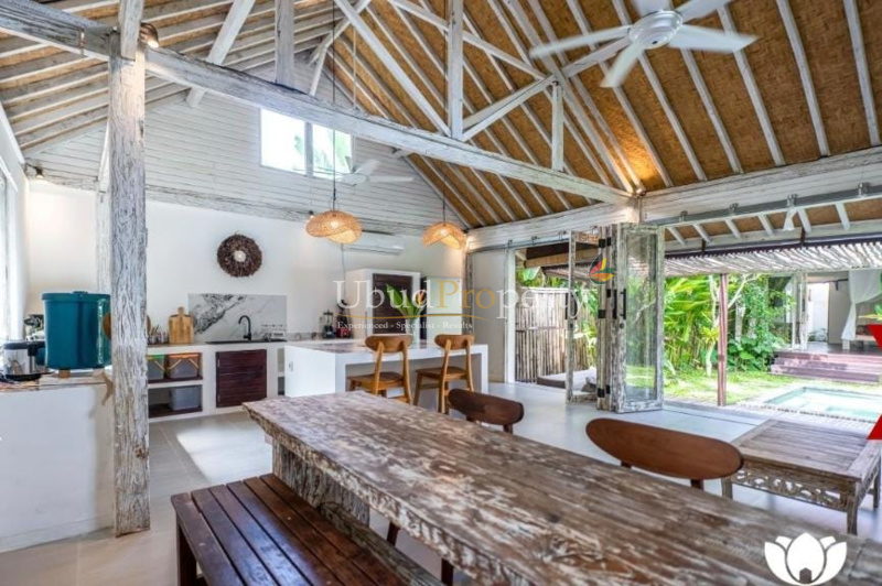 Ubud Property Villa For Sale in Ubud Bali