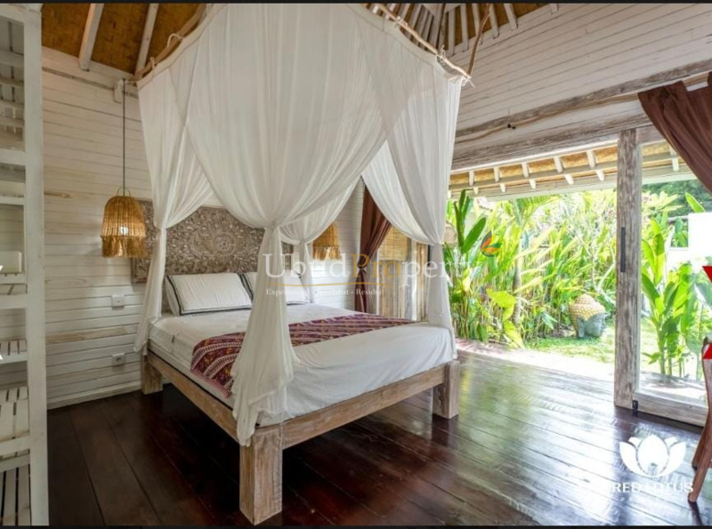 Ubud Property Villa For Sale in Ubud Bali