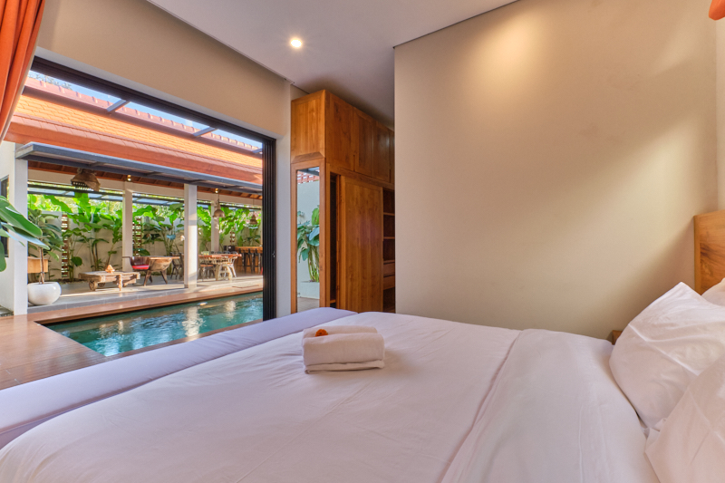 Ubud Villa for rent