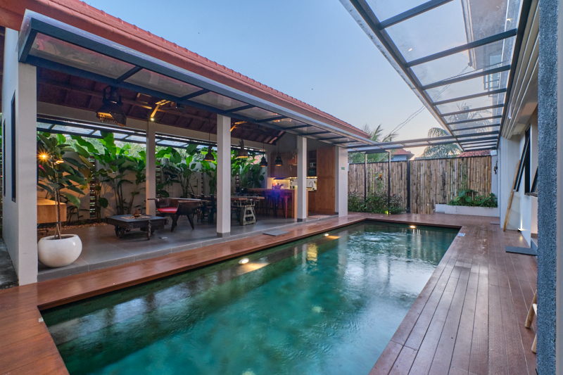 Ubud Villa for rent